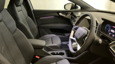 Audi Q4 e-tron 210kW 45 Quattro 82kWh S Line 5dr Auto [Leather] Electric Estate